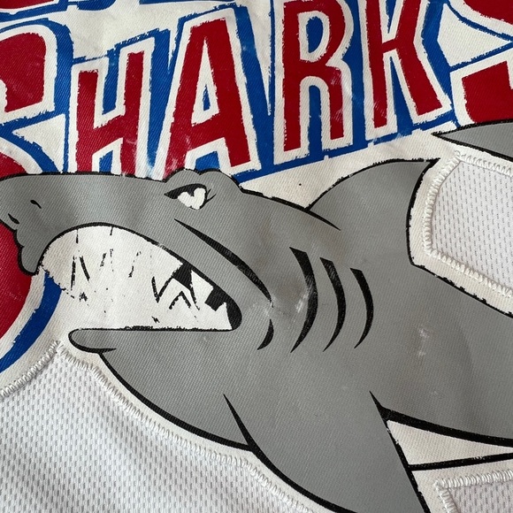 Shanghai Sharks Jimmer Fredette #32 Medium Jersey - Picture 6 of 9